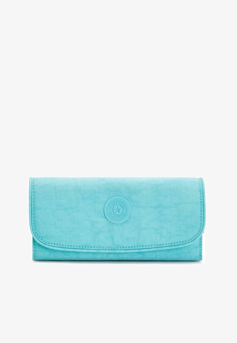 Kipling MONEY LAND - Wallet - deepest aqua