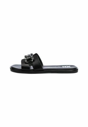 Sandalias planas - black