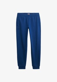 Niet geselecteerd, pilot mid blue