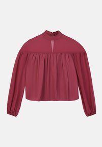 Blusa - wine
