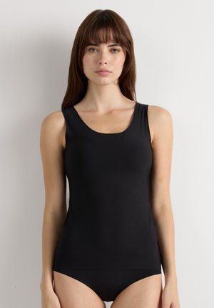 Intimissimi, Hemd - schwarz black