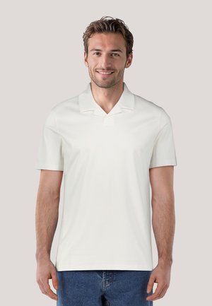 DIMERS - Poloshirt - weiss