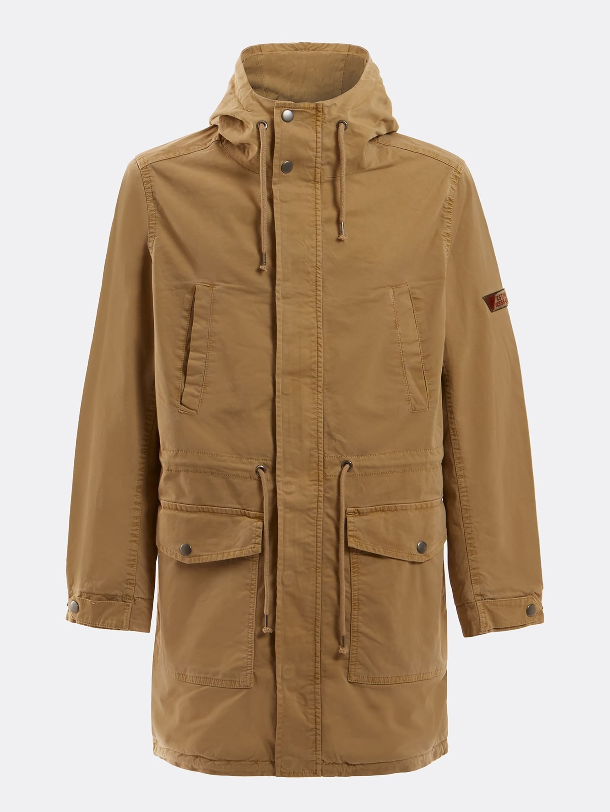guess parka