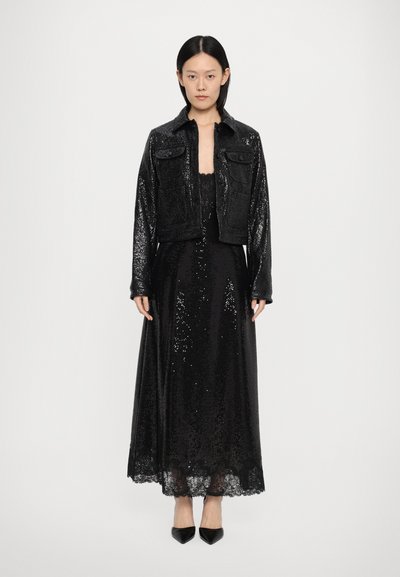 The Kooples BLOUSON - Bomber Jacket - black