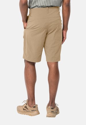 Jack Wolfskin Shorts outdoor - brown