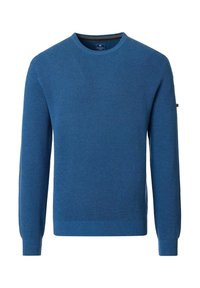 Unausgewählt, blau 