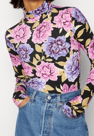 Bluzka z długim rękawem