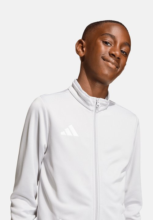 adidas ENTRADA26 TRACK JACKET KIDS UNISEX - Training jacket - grau/weiss — photo 2