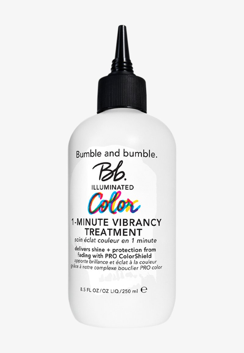 Bumble and bumble - ILLUMINATED COLOR 1-MINUTE TREATMENT - Mascarilla capilar - n/a, Ampliar