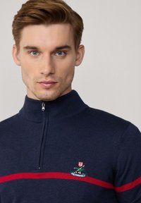 Façonnable Strickpullover - pop blue