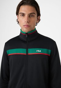 Fila SAGANO REGULAR  - Trainingsvest - black