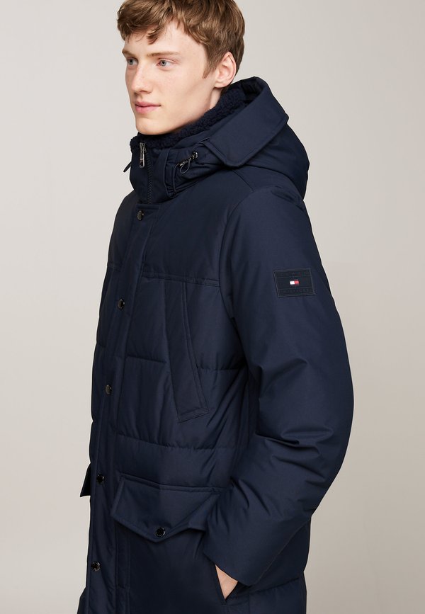 ROCKIE UTILITY - Winter coat - desert sky3