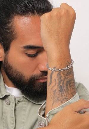 Bracelet - silberfarben