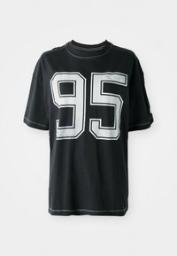 Niet geselecteerd, black