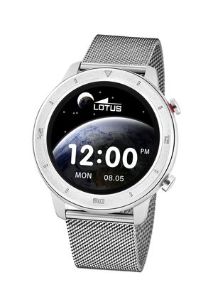 Lotus Montres connectées - silberfarben