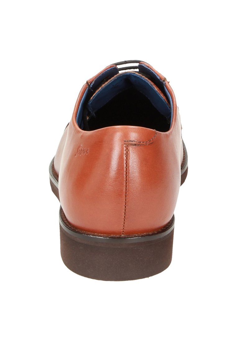 Sioux JAROMIR - Veterschoenen - brown/Bruin - Zalando.nl