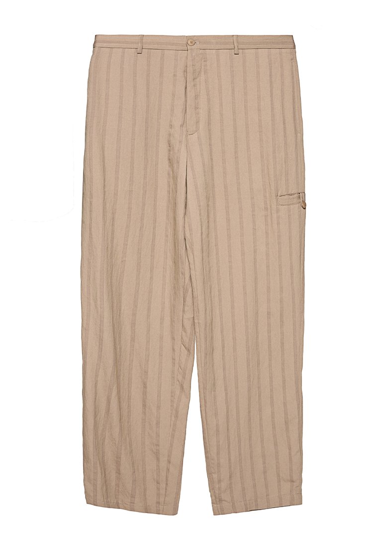Emporio Armani Broek beige