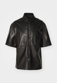CAMICIA - Krekls - nero