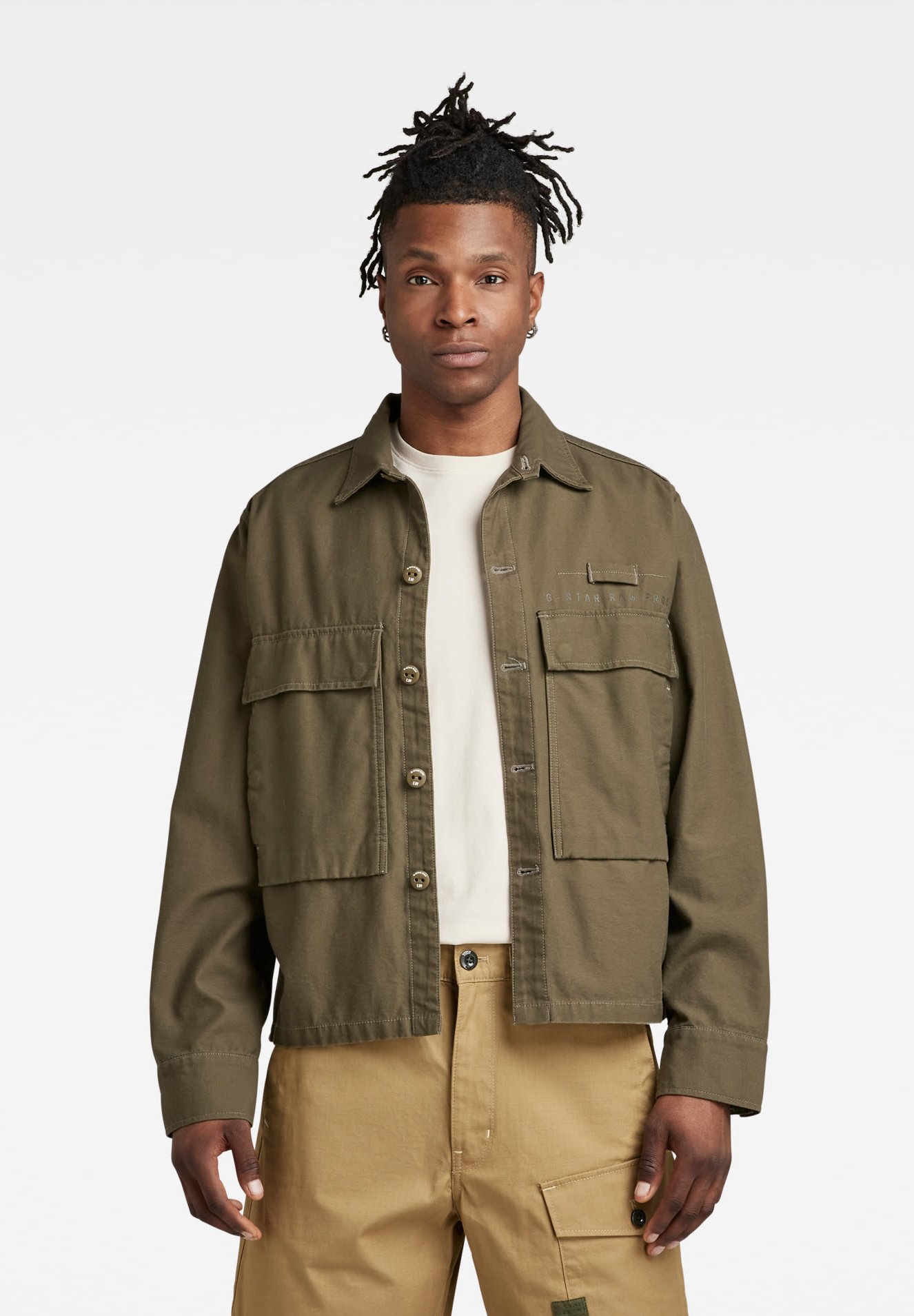 veste g-star pas cher