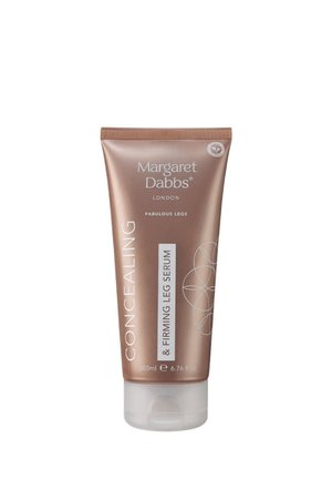 MARGARET DABBS LONDON KÖRPERSERUM CONCEALING & FIRMING LEG SERUM - Serum - transparent