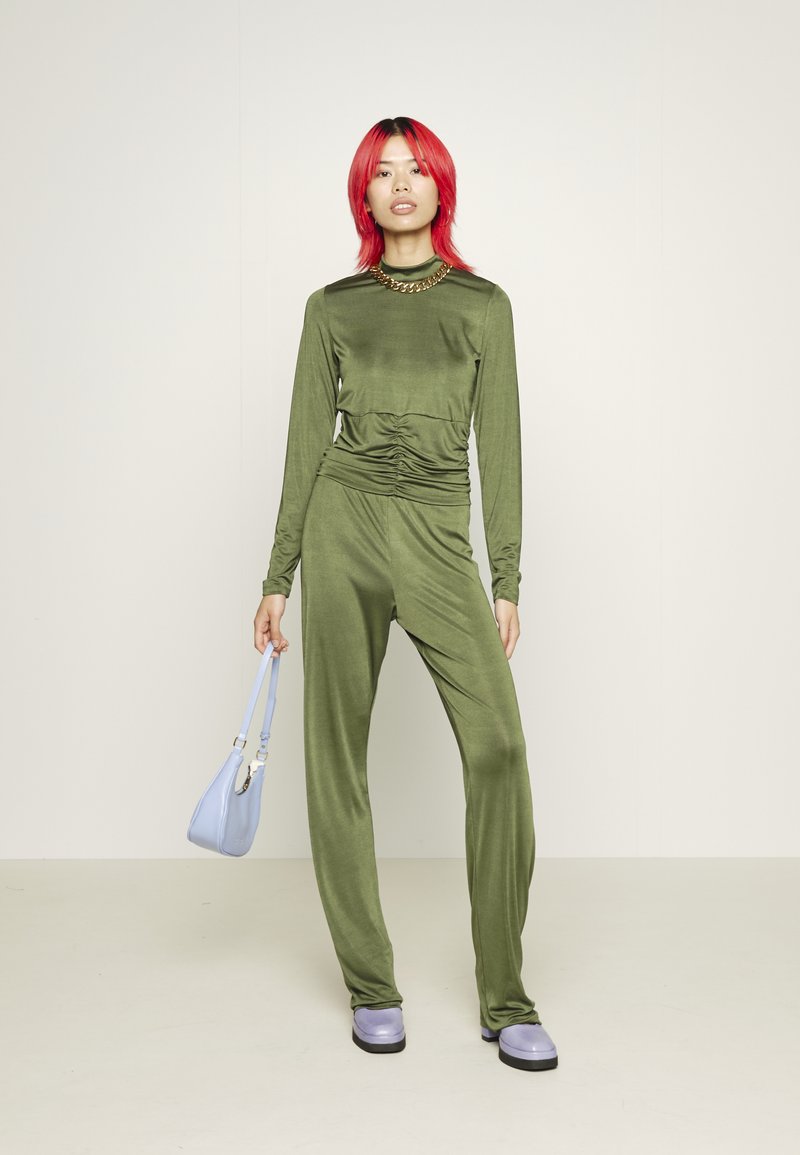 JJXX Longsleeve zwart