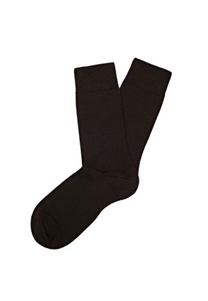 Strømper - dark brown