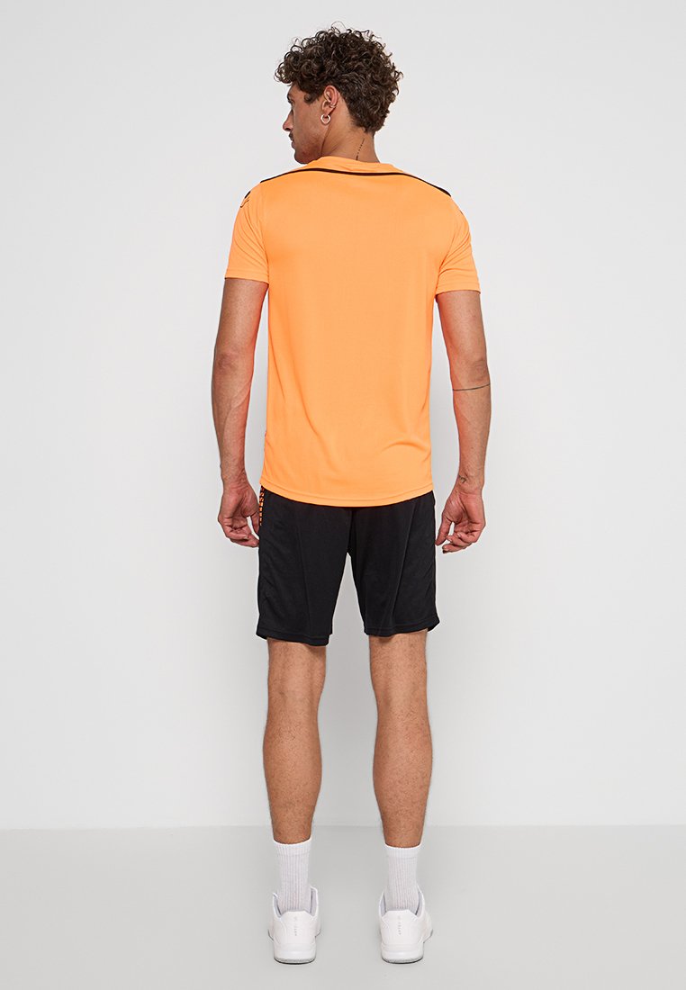 uhlsport Sport T-shirt oranje uhlsport Sport T-shirt oranje