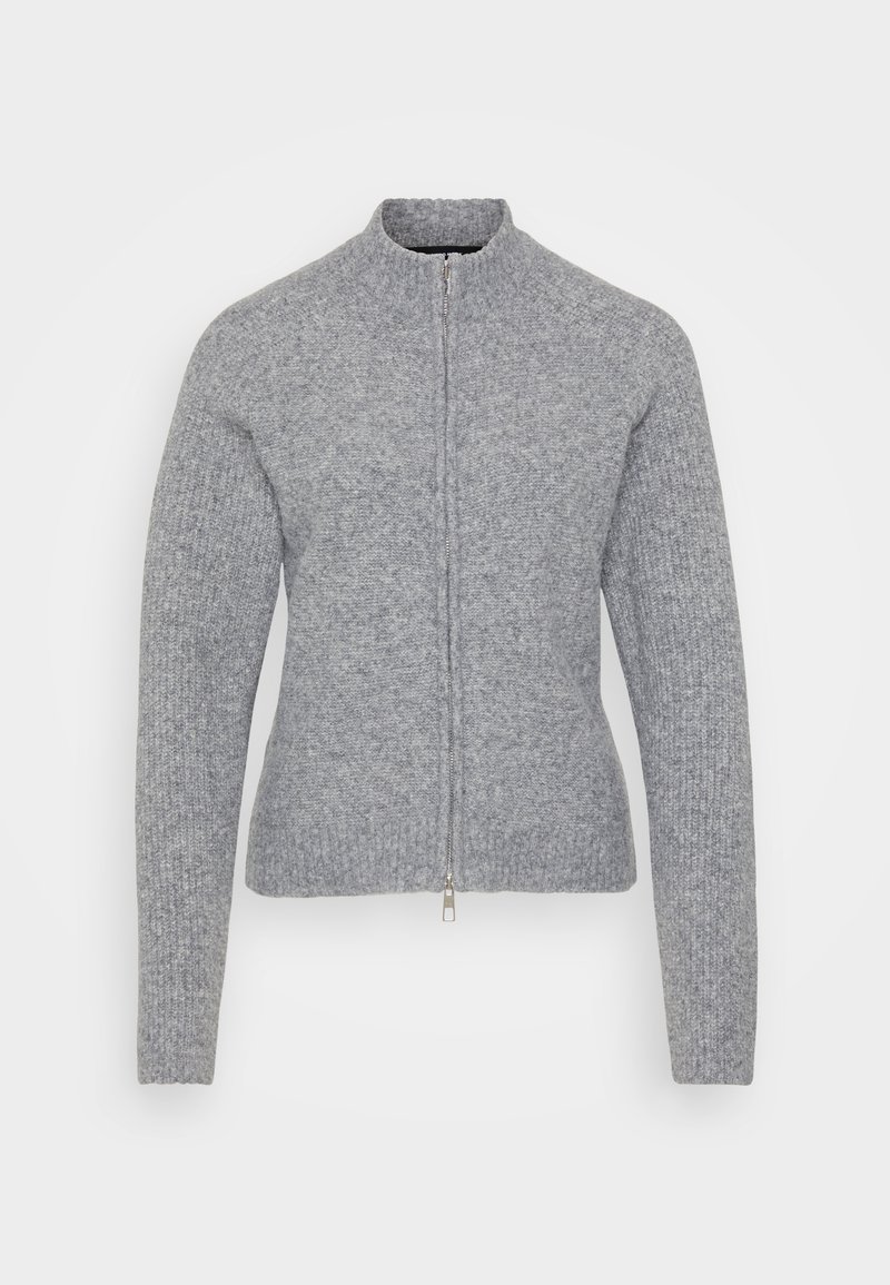 Vero Moda Tall Vest grijs gemêleerd