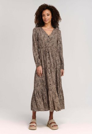 PANTAR BAY - Day dress - toasted almond beige
