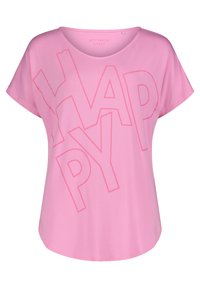 Betty Barclay Long Sleeve Shirt Flamingo Pink