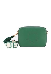 JOOP! Jeans - GIRO CLOE SHOULDERBAG - Borsa a tracolla - green Immagine in miniatura 1