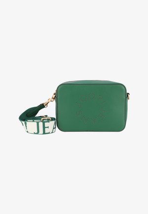 JOOP! Jeans GIRO CLOE SHOULDERBAG - Umhängetasche - green