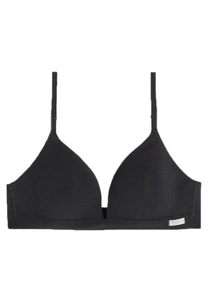 Intimissimi TIZIANA TRIANGLE - Trekants-bh'er - nero