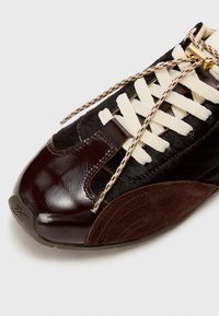 Bronx MYR AA - Sneakers basse - coffee bean