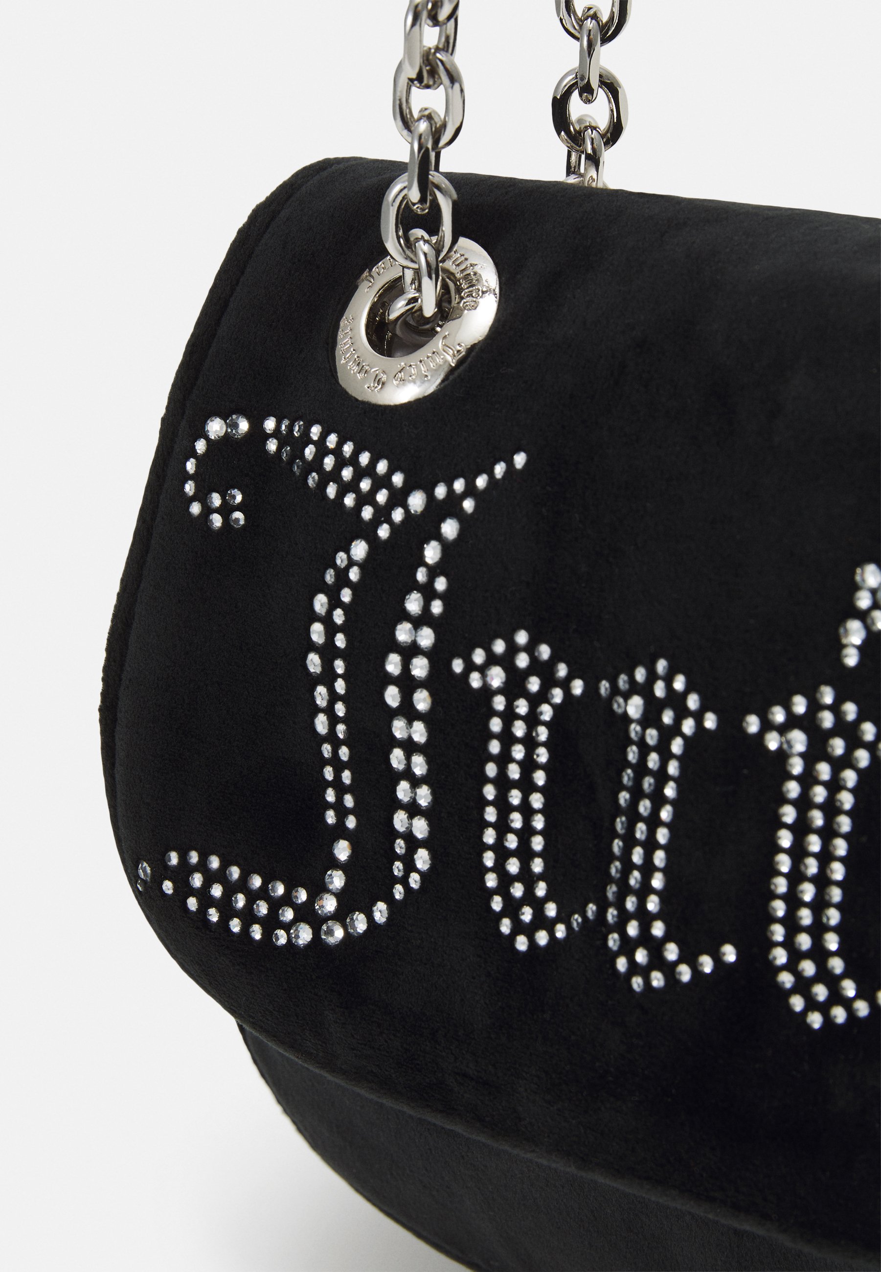 Juicy Couture KIMBERLY - Cross body bag - black - Zalando.ie