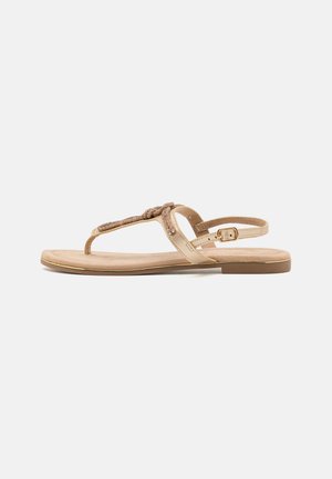 Anna Field Infradito - gold