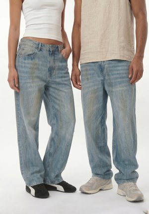 YOURTURN, UNISEX, jasnoniebieski denim