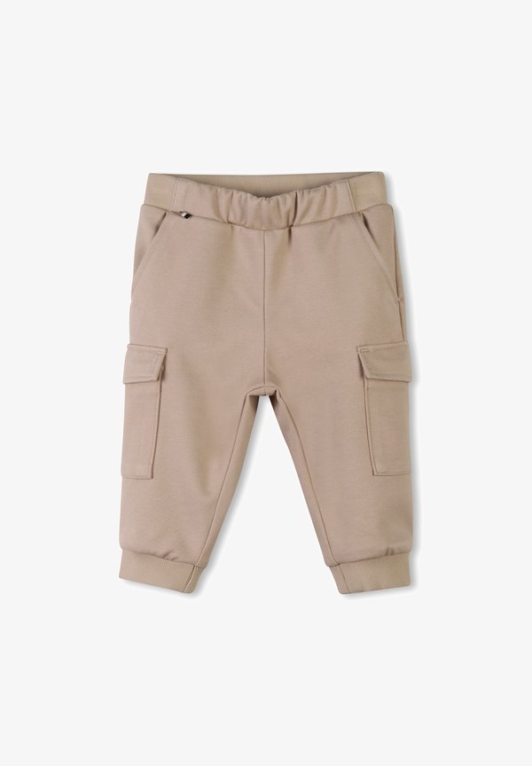 Cargo trousers - stone