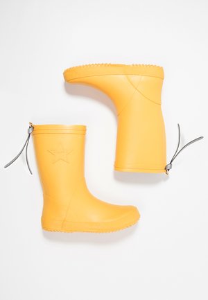 WELLIES - Kalosze - yellow