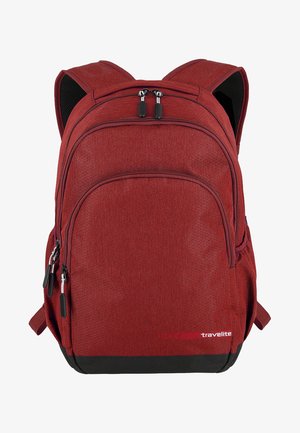 KICK OFF - Rucksack - red