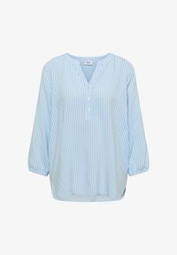Sélectionné, blouse blue