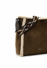 Tamaris CHARLIE - Borsa a tracolla - oliv