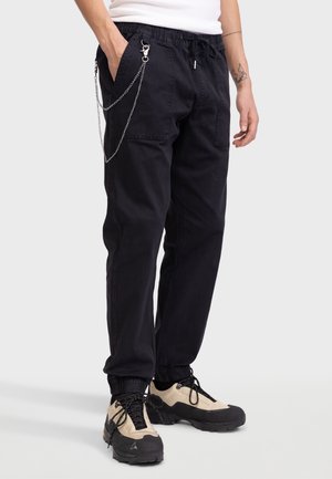 Pantalones - black