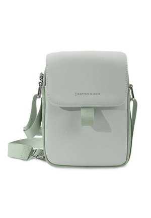 UMHÄNGE MALA - Sac bandoulière - muted mint