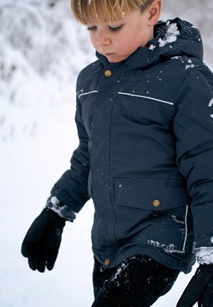 mikk-line Winter jacket - blue nights