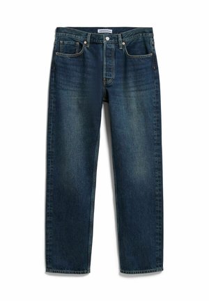 ARMEDANGELS, MAADOX - Jeans Straight Leg - moonstone