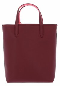 Lacoste SHOPPING BAG SET - Sac à main - perylene amaryllis