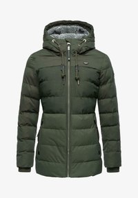 Unselected, dark olive