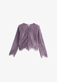 Ausgewählt, lilac purple