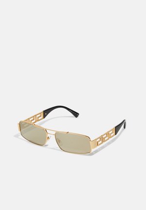 UNISEX - Lunettes de soleil - gold